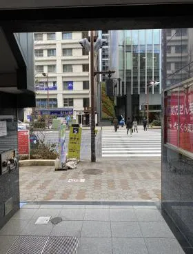 新陽CKビルの外観