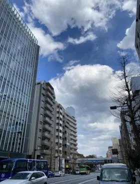 新陽CKビルの外観