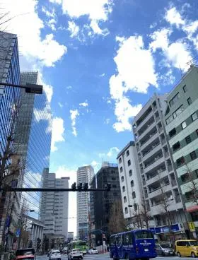 新陽CKビルの外観
