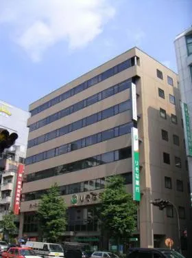 目黒センターの外観