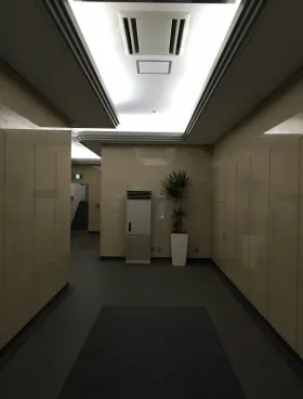 目黒センターの外観