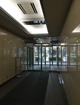 目黒センターの外観
