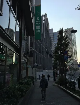 目黒センターの外観