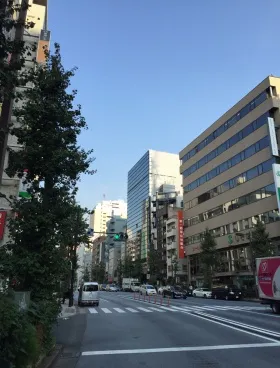 目黒センターの外観