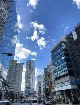 オバタビルの外観
