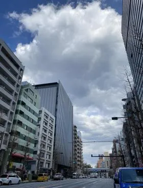オバタビルの外観