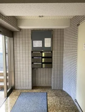 石井ビルの外観