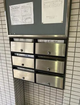 石井ビルの外観