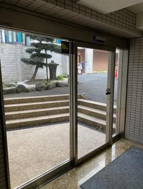石井ビルの外観