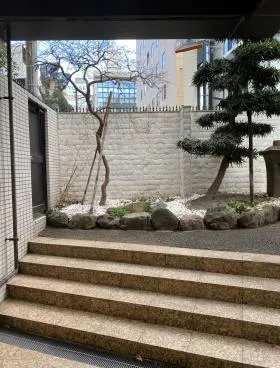 石井ビルの外観