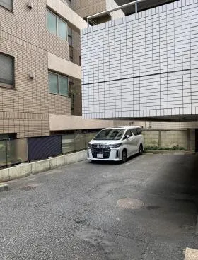 石井ビルの外観
