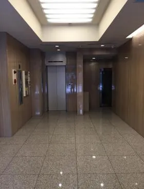 フォーサイト高田馬場ビルの外観