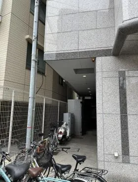 フォーサイト高田馬場ビルの外観