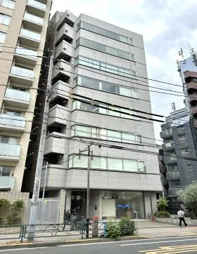 フォーサイト高田馬場ビルの外観