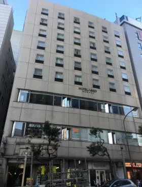 メグロードビルの外観