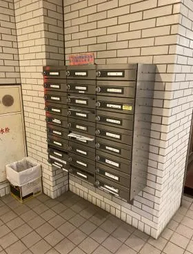 サンフェリスタ目黒ビルの外観