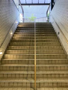 サンフェリスタ目黒ビルの外観