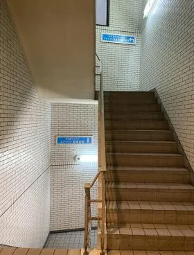 サンフェリスタ目黒ビルの外観