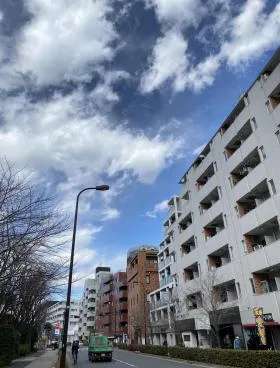 ホテルブリンセスガーデンの外観