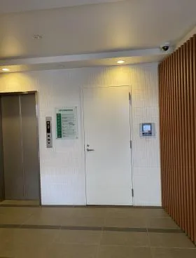 JR目黒グリーンビルの外観