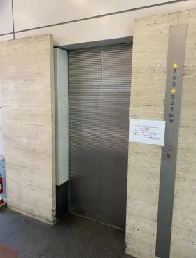 アセンド目黒駅前ビルの外観