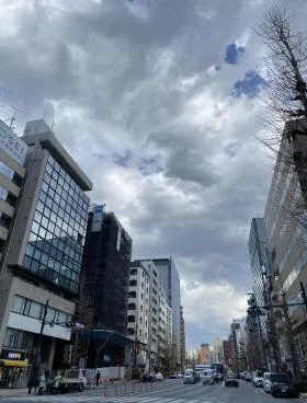 アセンド目黒駅前ビルの外観