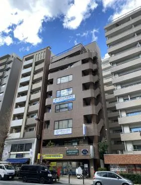 メイブルトップビルの外観