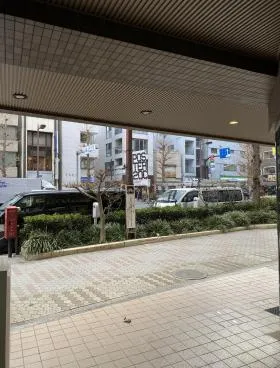 メイブルトップビルの外観