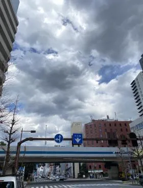 メイブルトップビルの外観