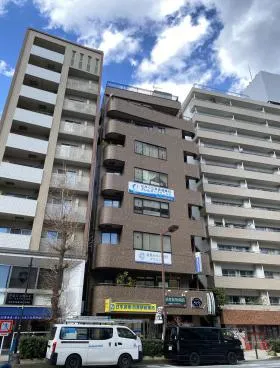 メイブルトップビルの外観