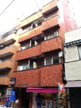 パークサイド日本橋ビルの外観