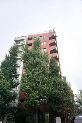 第3長岡ビルの外観