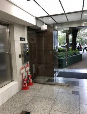 第3長岡ビルの外観