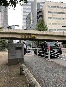 第3長岡ビルの外観