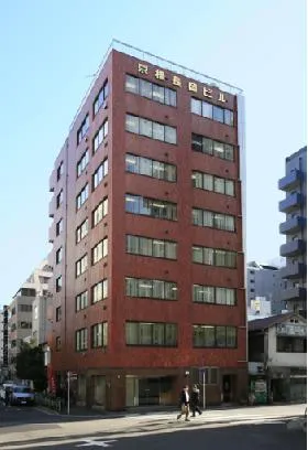 京橋長岡ビルの外観