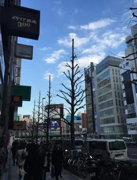 加賀谷ビルの外観