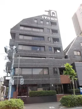 ITOビルの外観