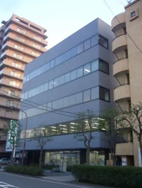 アズ品川ビルの外観