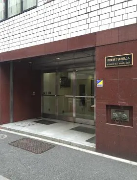 キューアス八丁堀第一ビル(旧:京橋第7長岡)ビルの外観