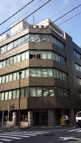 永井ビルの外観