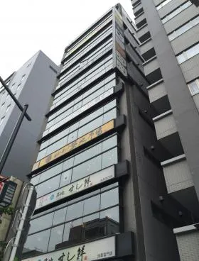 HULIC &New 雷門(旧:いちごパゴダ浅草)の外観
