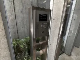 北参道DTビルの外観