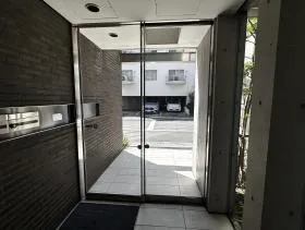 北参道DTビルの外観