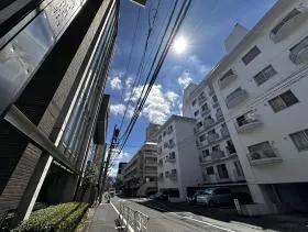 北参道DTビルの外観