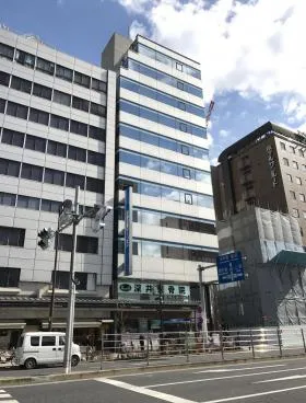 立花国際ビルの外観