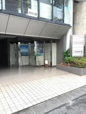 フローラハイツマツモトビルの外観