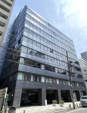 柳橋ファーストビルの外観