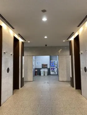 柳橋ファーストビルの外観