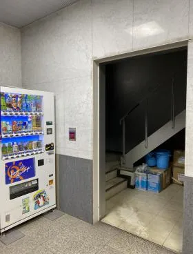 柳橋ファーストビルの外観