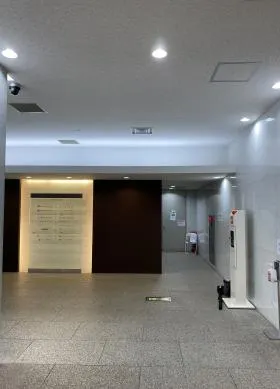 柳橋ファーストビルの外観